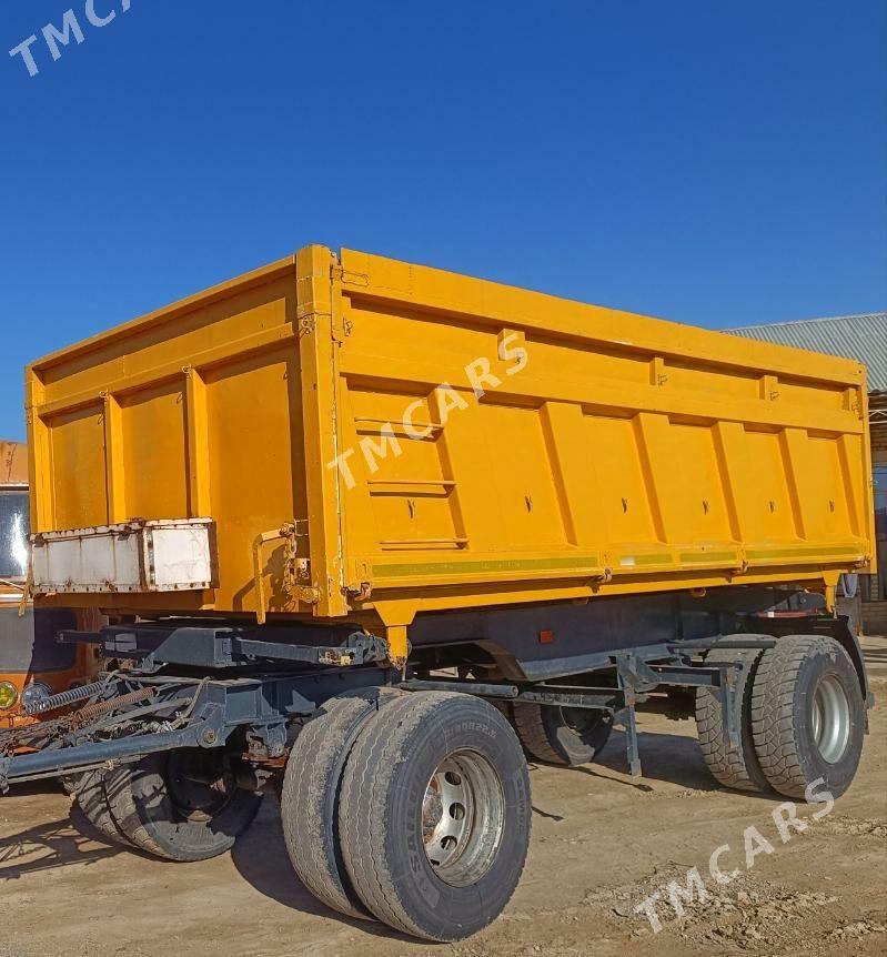 Kamaz 6520 2015 - 860 000 TMT - Байрамали - img 3