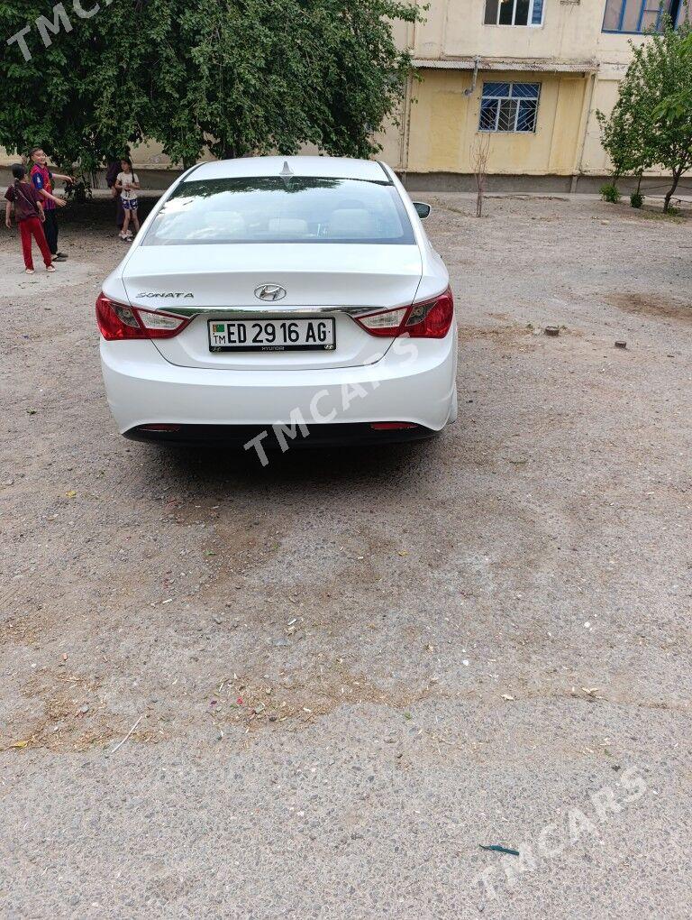 Hyundai Sonata 2010 - 155 000 TMT - Ашхабад - img 3