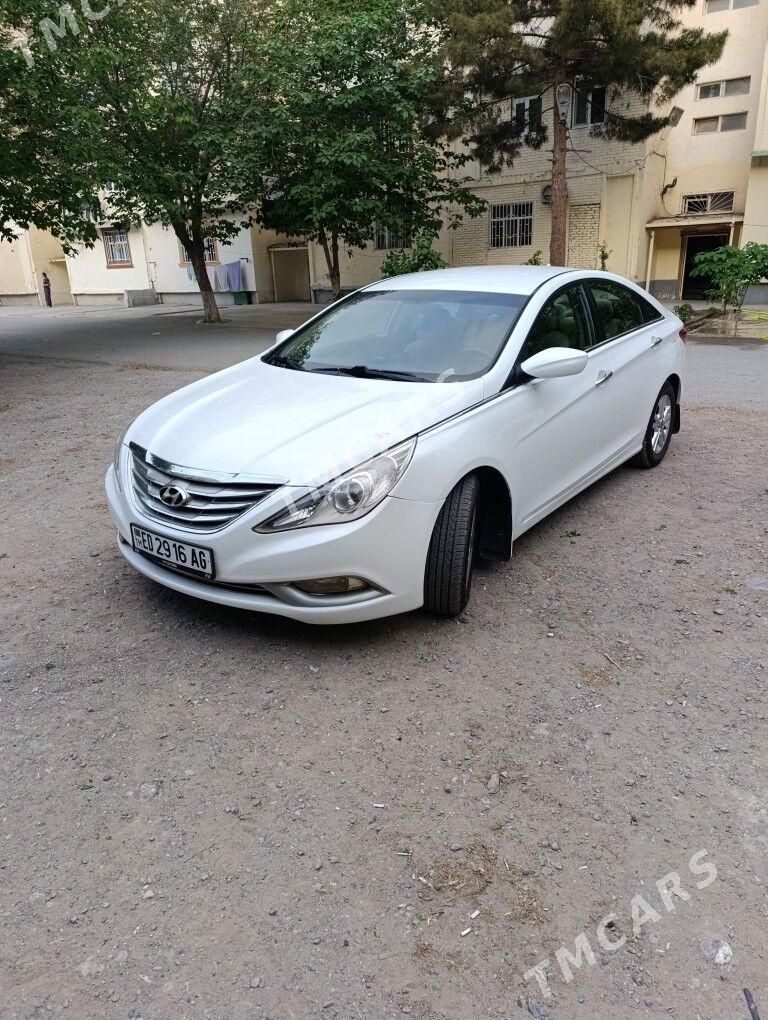 Hyundai Sonata 2010 - 155 000 TMT - Ашхабад - img 2