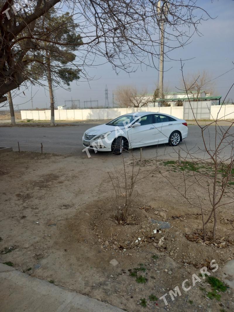 Hyundai Sonata 2010 - 155 000 TMT - Ашхабад - img 8