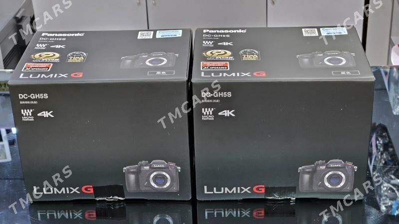 Lumix GH5, GH6, GH7-Kit, Body - Mary - img 4