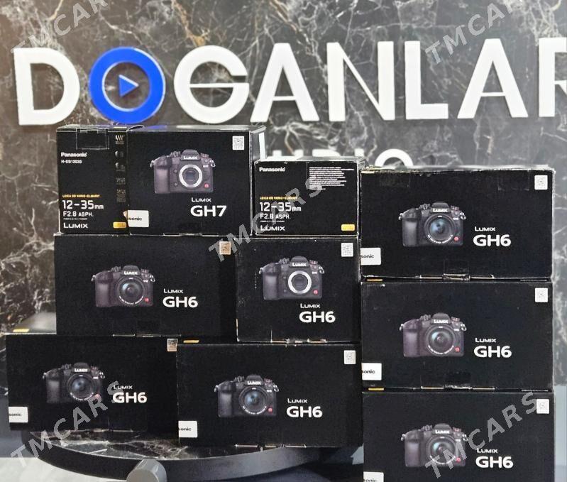 Lumix GH5, GH6, GH7-Kit, Body - Mary - img 6