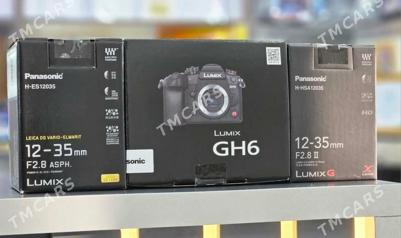 Lumix GH5, GH6, GH7-Kit, Body - Mary - img 5