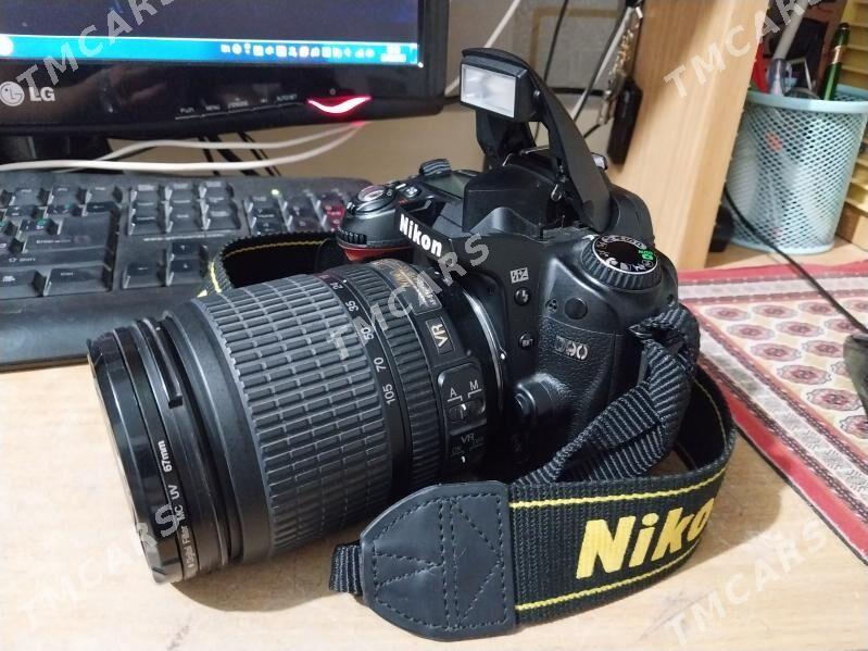 Nikon D90 - Köneürgenç - img 2