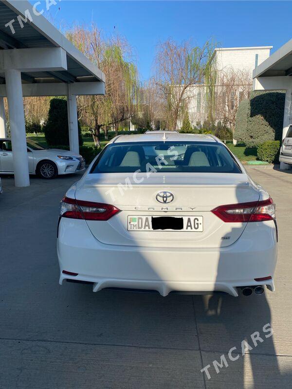 Toyota Camry 2019 - 310 000 TMT - Aşgabat - img 3