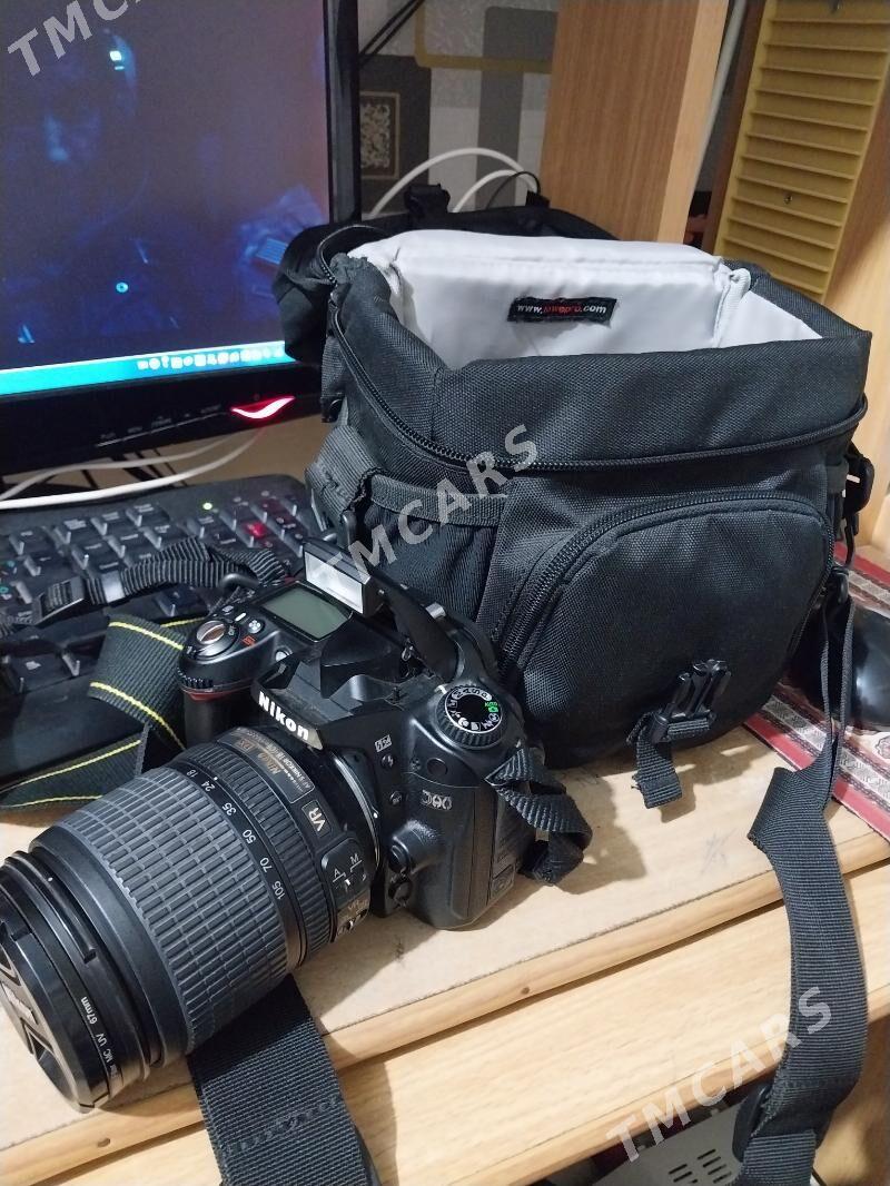 Nikon D90 - Köneürgenç - img 3