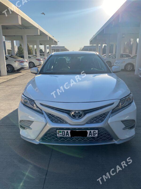 Toyota Camry 2019 - 310 000 TMT - Aşgabat - img 2