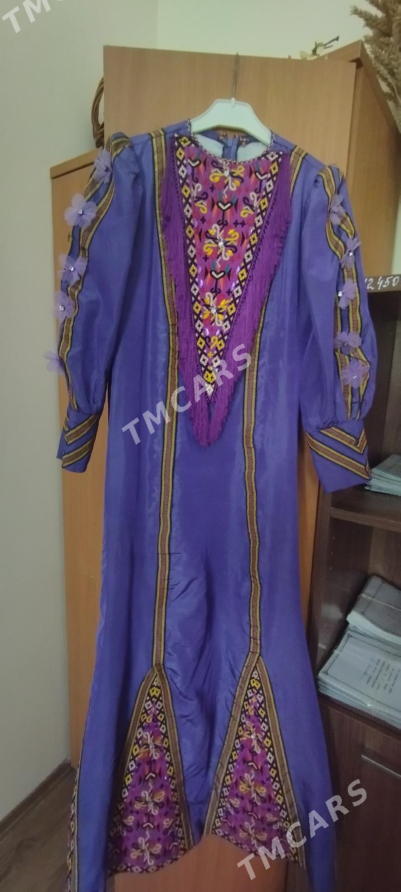 12-14 ýaşly gyzlar uçin köýnek - Гаудан "Б" - img 1