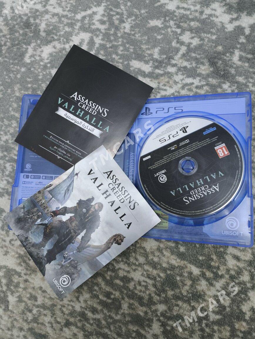 Assassin's creed Valhalla PS5 - Parahat 1 - img 2