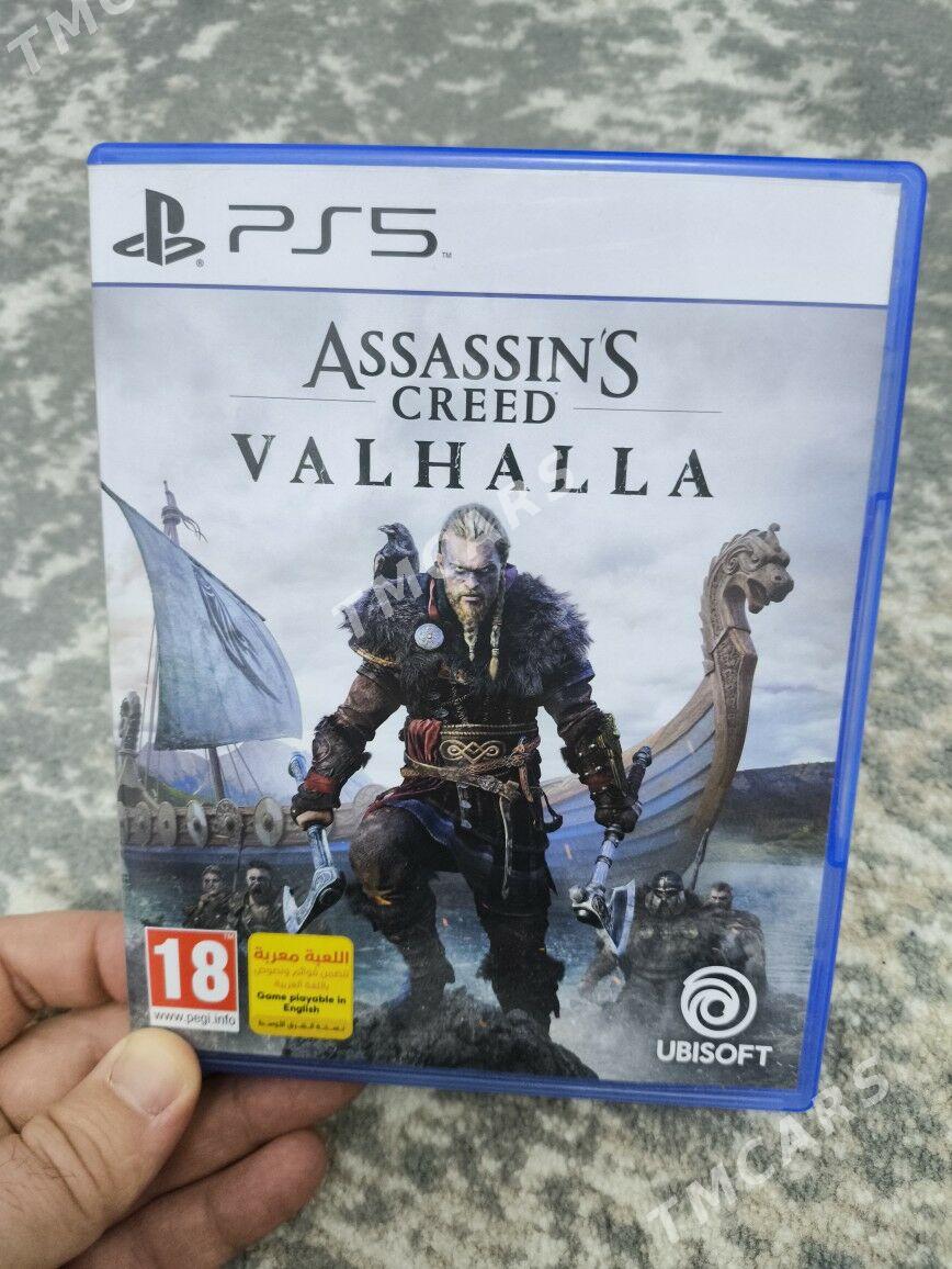 Assassin's creed Valhalla PS5 - Parahat 1 - img 1