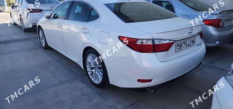 Lexus ES 350 2013 - 330 000 TMT - Мары - img 7