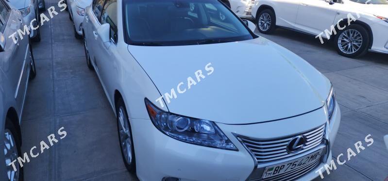 Lexus ES 350 2013 - 330 000 TMT - Мары - img 2