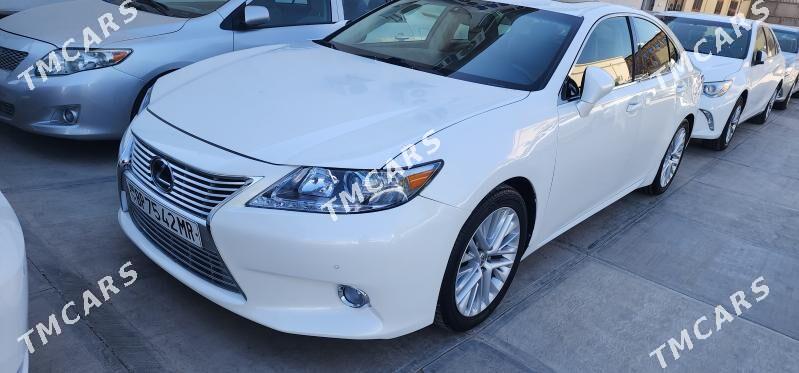 Lexus ES 350 2013 - 330 000 TMT - Мары - img 4