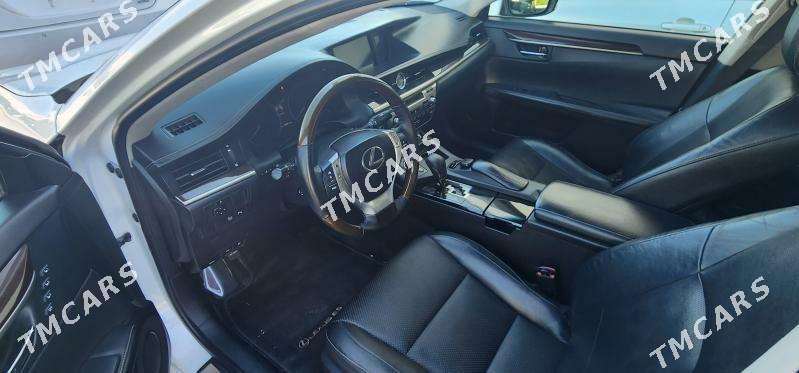 Lexus ES 350 2013 - 330 000 TMT - Мары - img 8