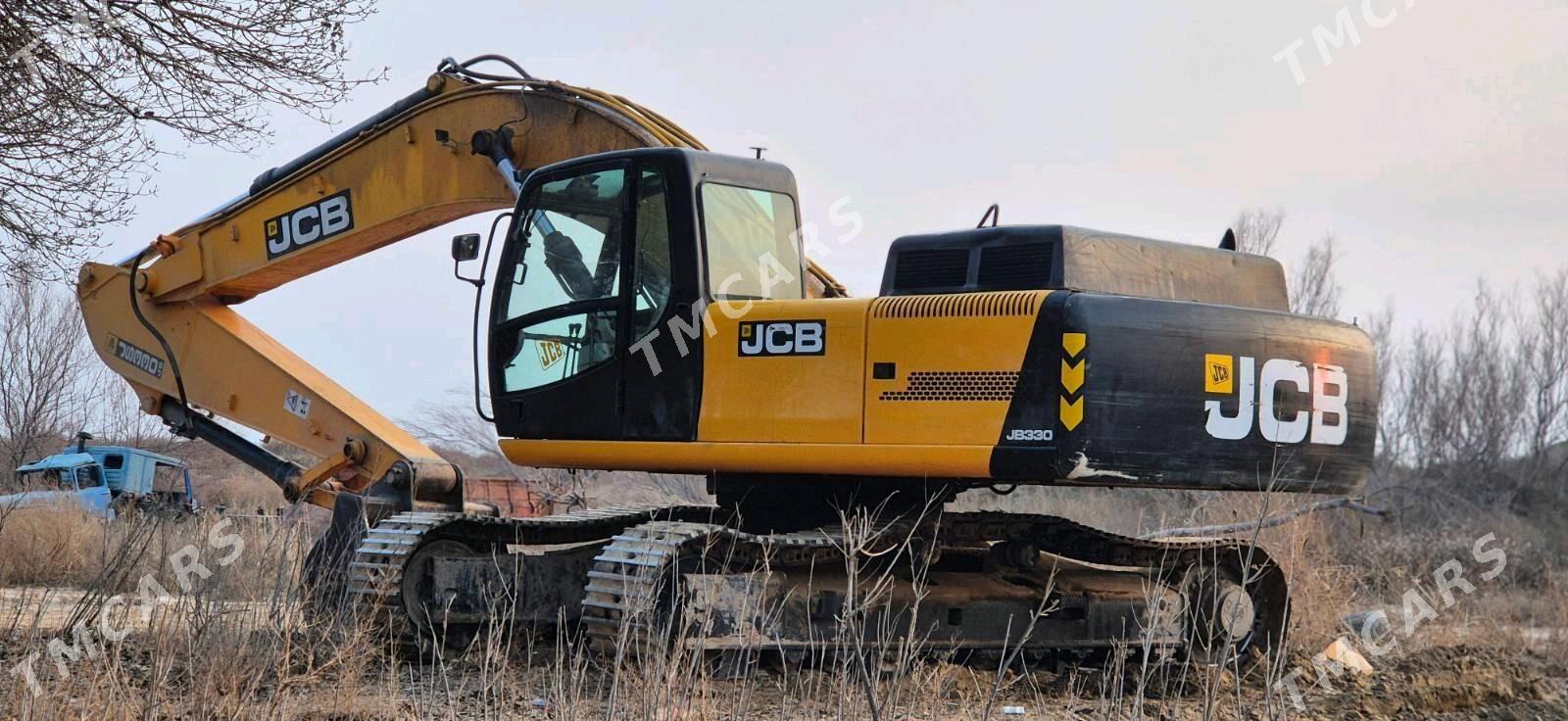 JCB 3CX Compact 2007 - 786 000 TMT - Ашхабад - img 2