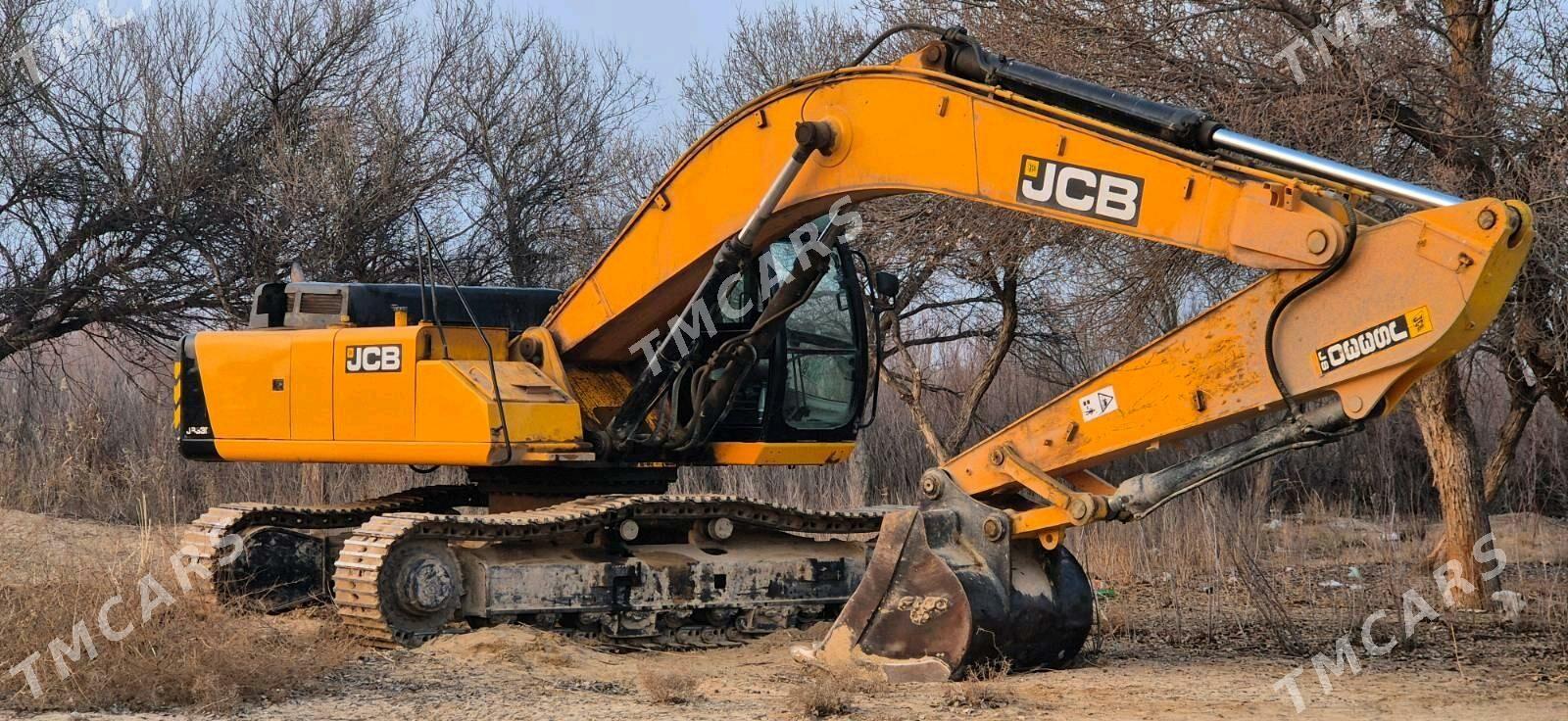 JCB 3CX Compact 2007 - 786 000 TMT - Ашхабад - img 3