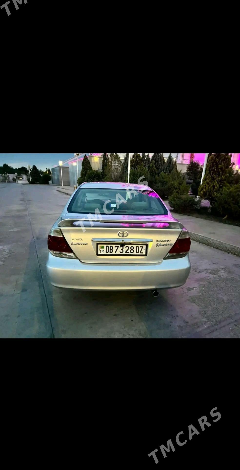 Toyota Camry 2004 - 145 000 TMT - Daşoguz - img 3