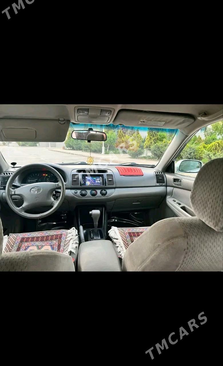 Toyota Camry 2004 - 145 000 TMT - Daşoguz - img 4