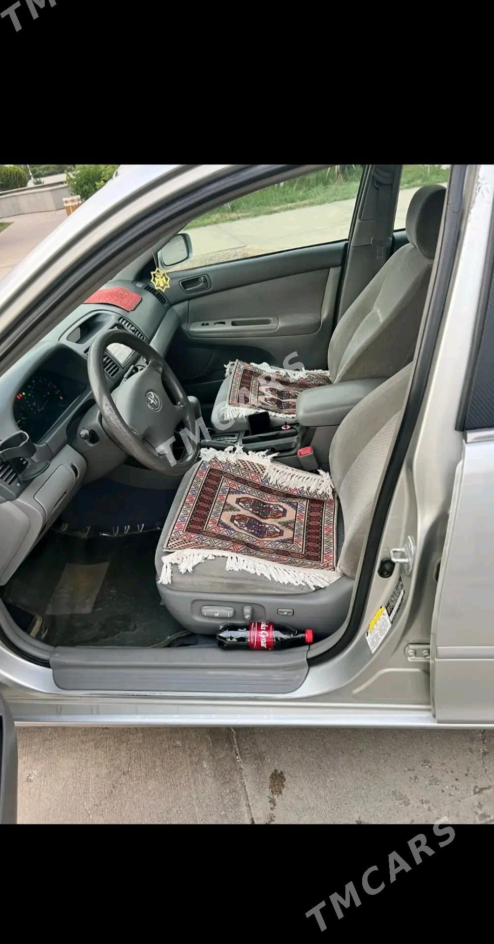 Toyota Camry 2004 - 145 000 TMT - Daşoguz - img 5