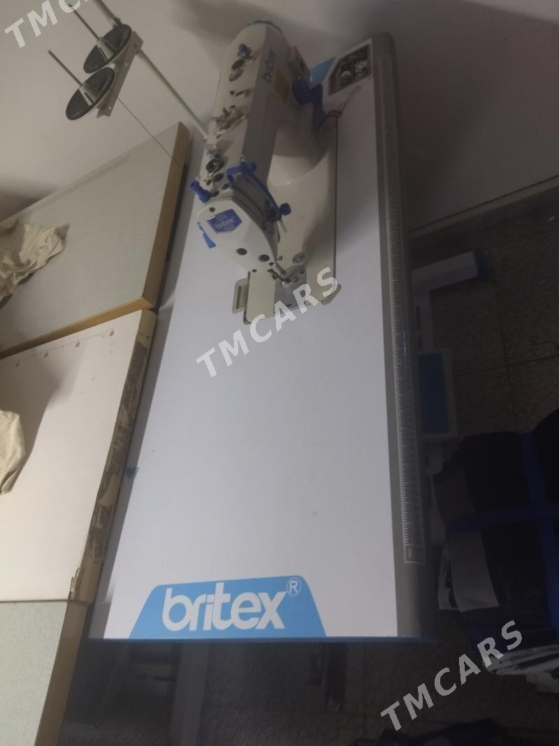 Britex we Jukki tikin maşynlar - Türkmenabat - img 2