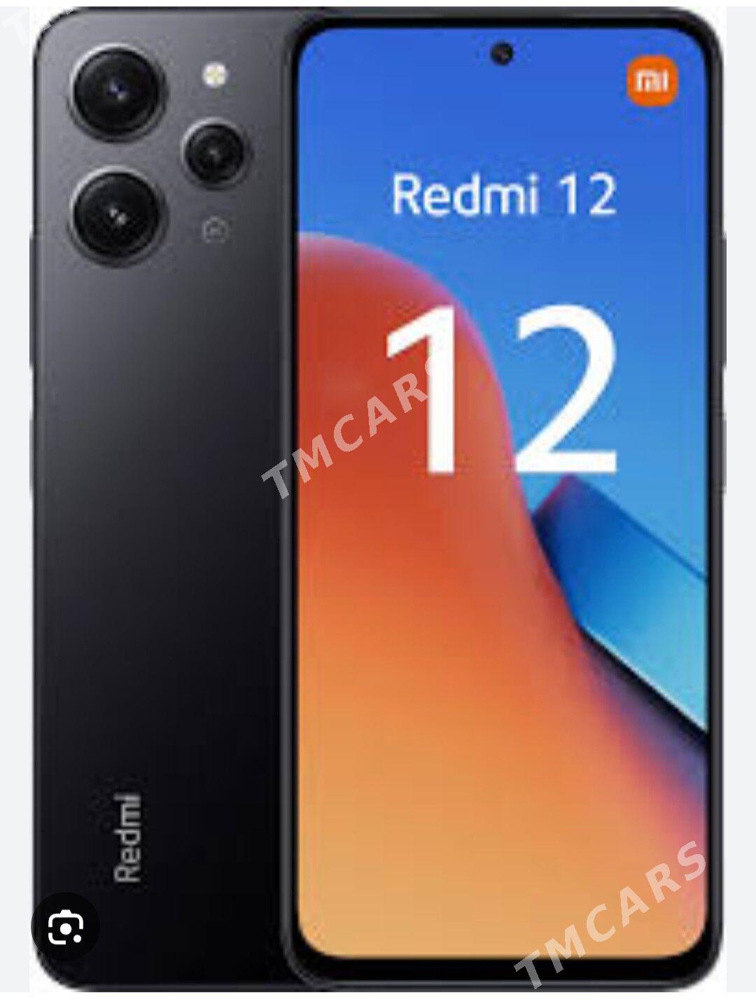 redmi 12 - Oguz han - img 1