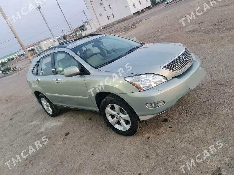 Lexus RX 330 2004 - 240 000 TMT - Daşoguz - img 6
