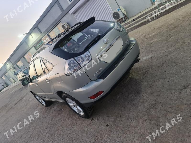Lexus RX 330 2004 - 240 000 TMT - Daşoguz - img 7