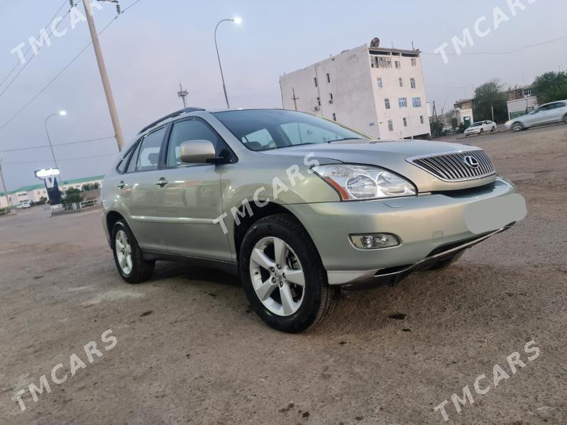 Lexus RX 330 2004 - 240 000 TMT - Daşoguz - img 2