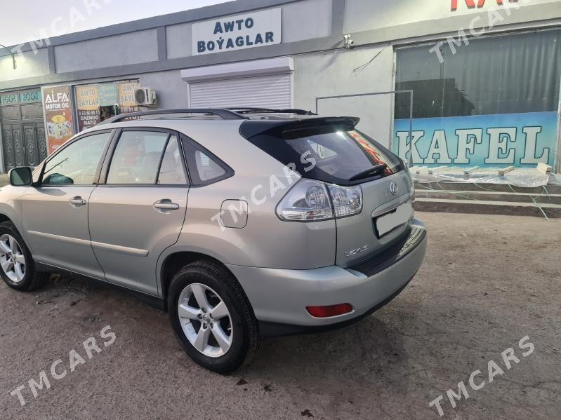 Lexus RX 330 2004 - 240 000 TMT - Daşoguz - img 3