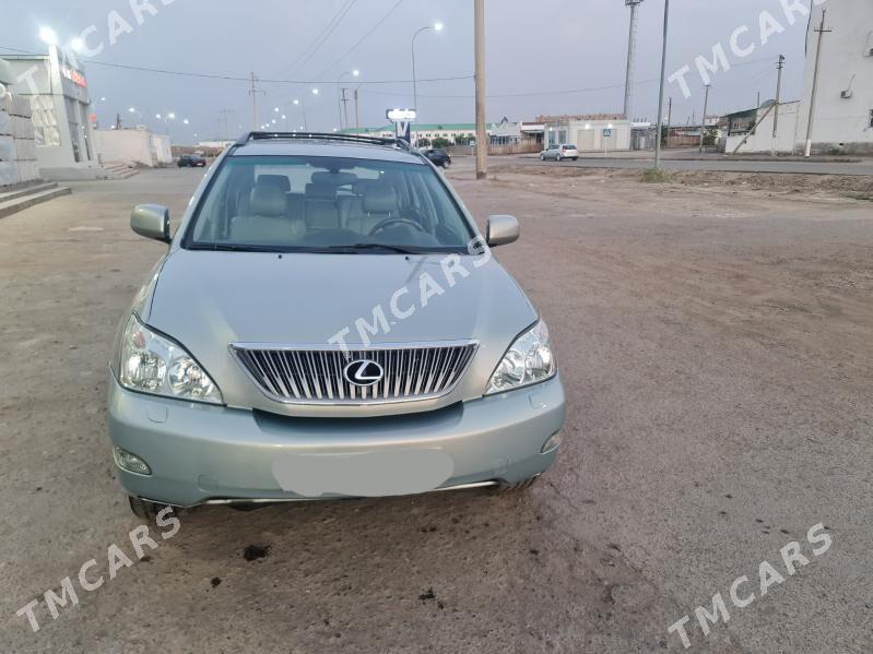 Lexus RX 330 2004 - 240 000 TMT - Daşoguz - img 4