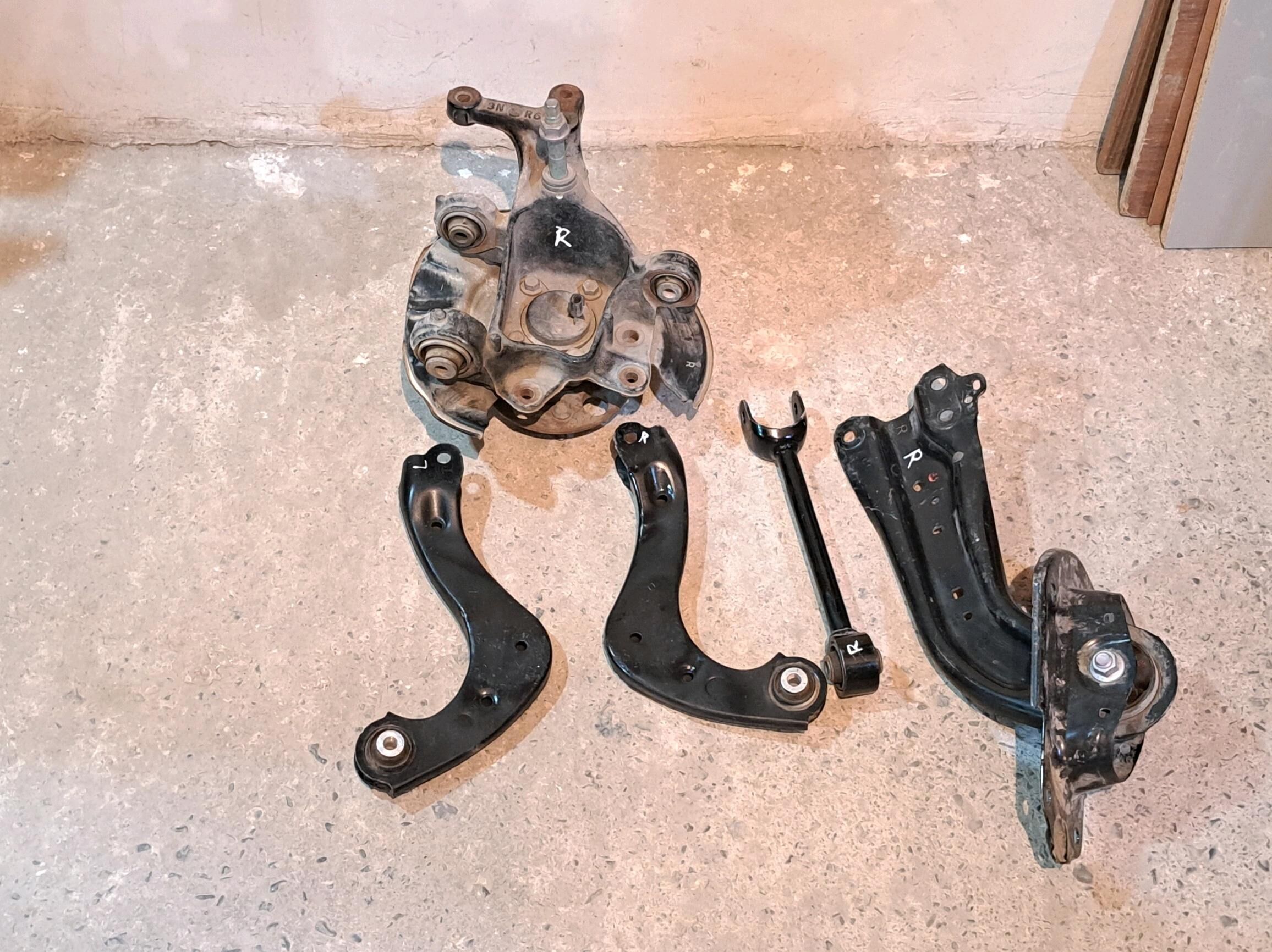 Recak kulak ES Camry Avalon 800 TMT - Хитровка - img 4