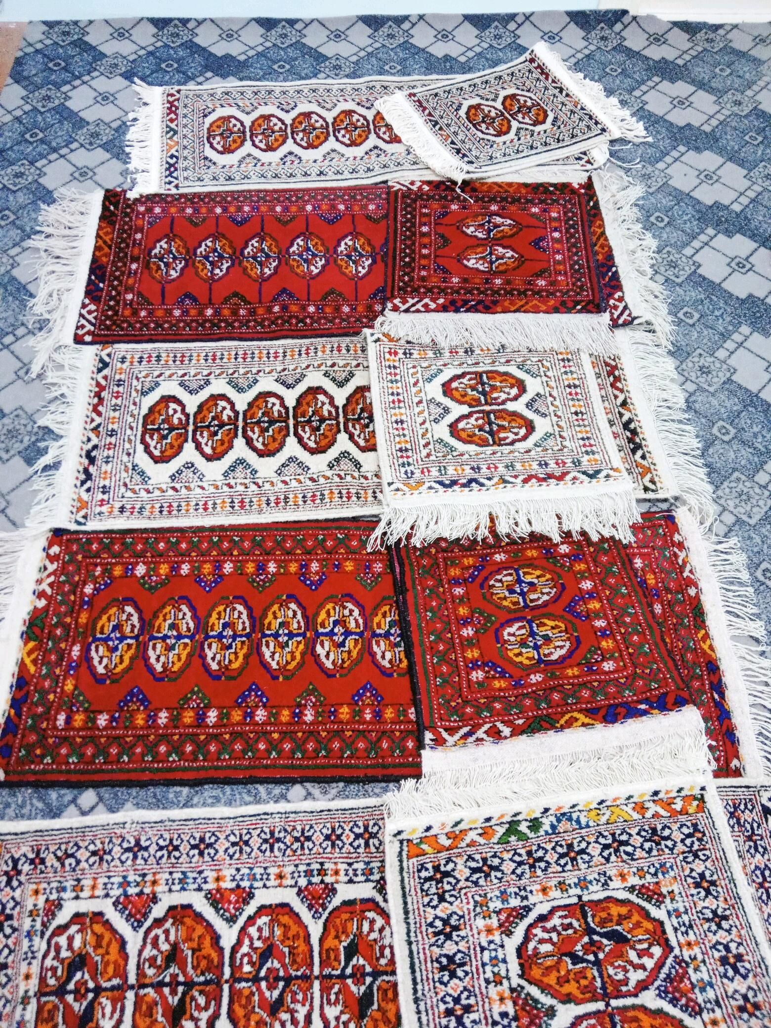 Gyzyl El haly 850 TMT - Aşgabat - img 2