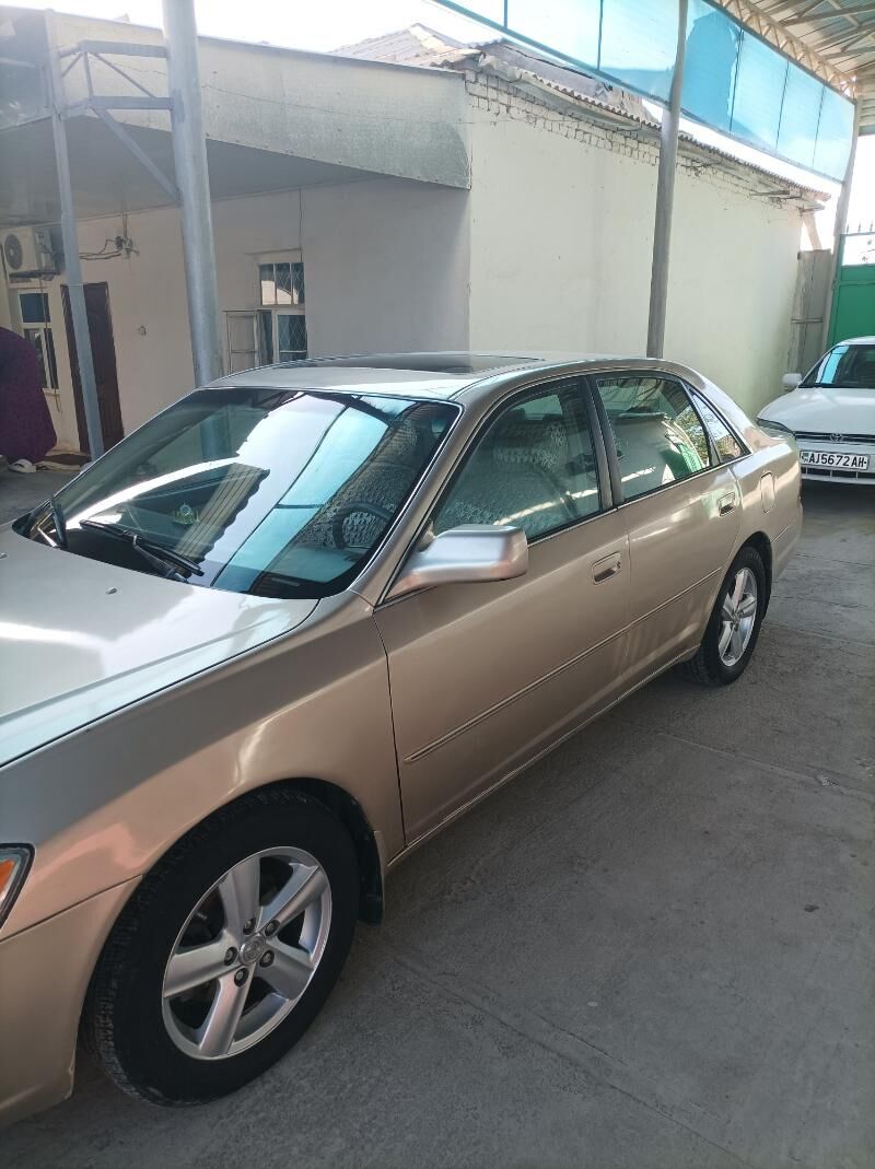 Toyota Avalon 2001 - 150 000 TMT - Tejen - img 8