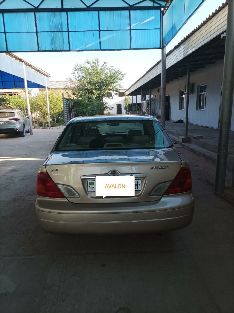 Toyota Avalon 2001 - 150 000 TMT - Tejen - img 6
