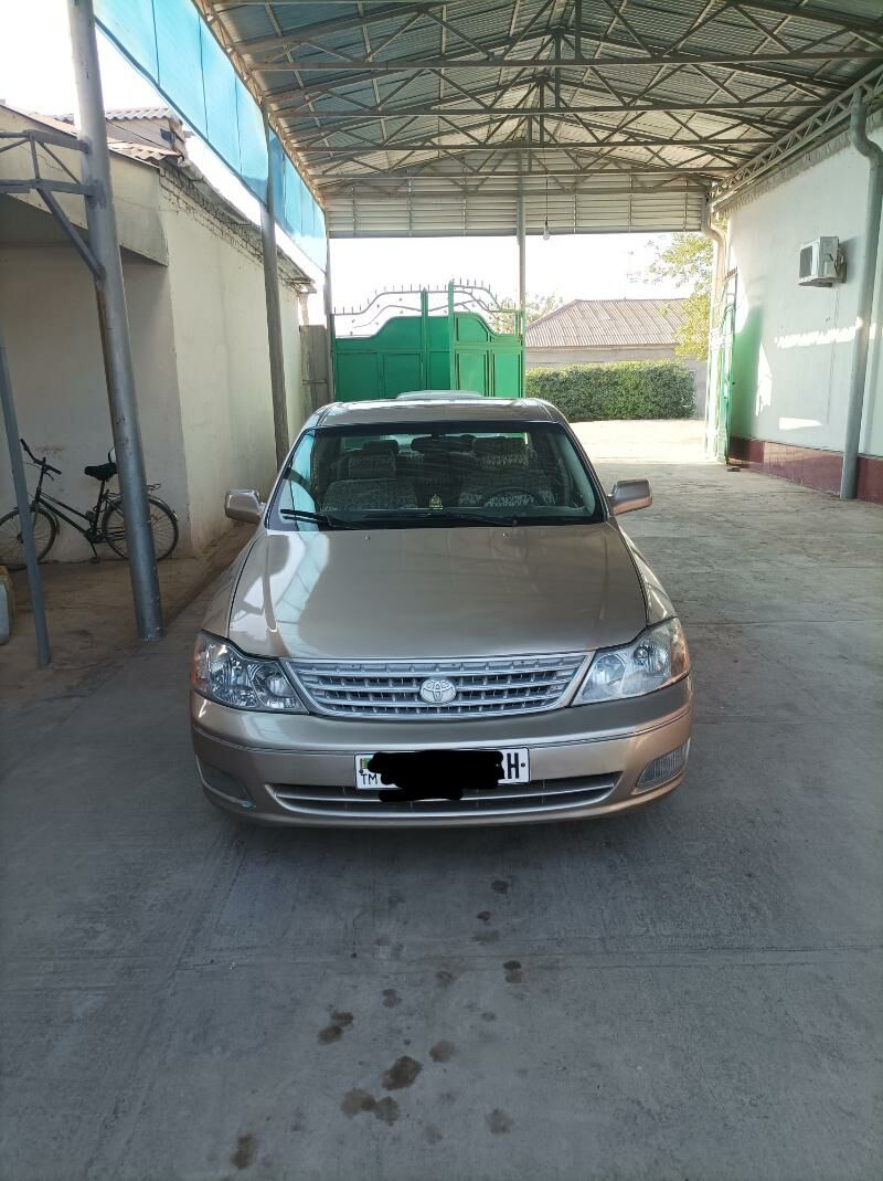 Toyota Avalon 2001 - 150 000 TMT - Tejen - img 7