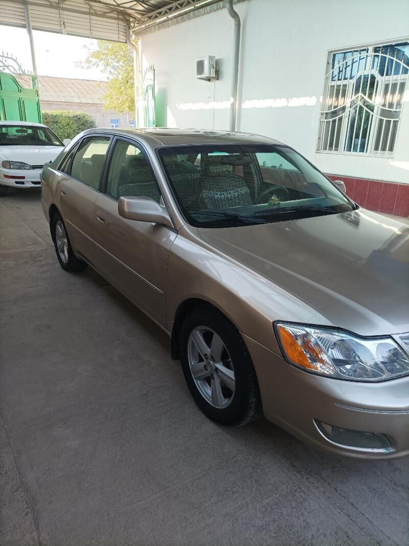 Toyota Avalon 2001 - 150 000 TMT - Tejen - img 9