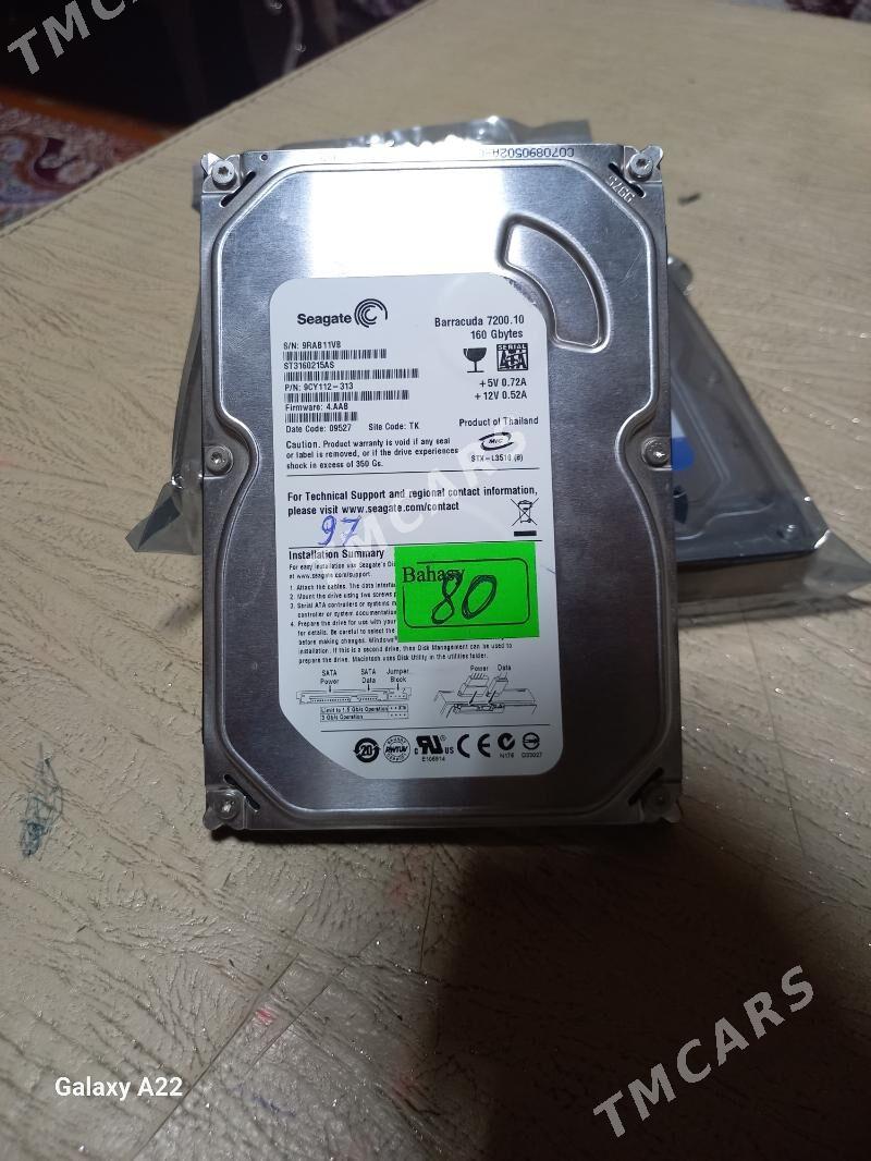 žestkiý disk - Ашхабад - img 3