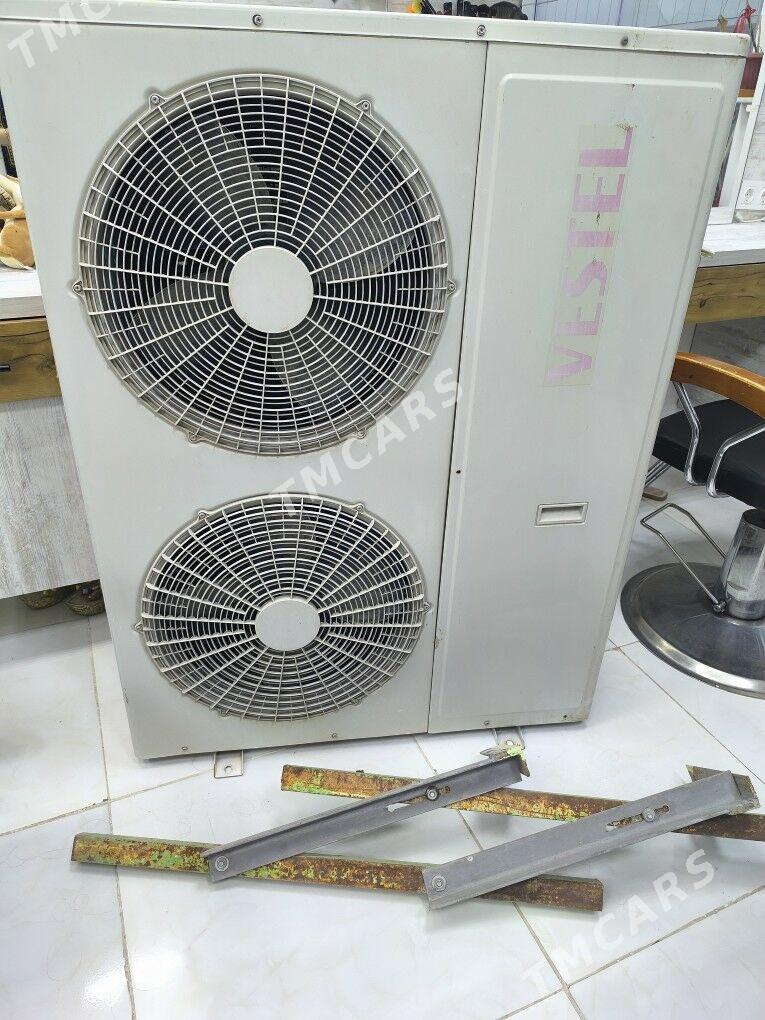 Şkaf kondisioner 120 kw. - 11 mkr - img 2