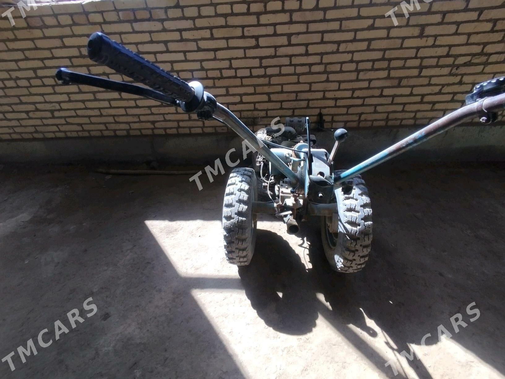 Uwudy15 motoblok - Чарджоу - img 4