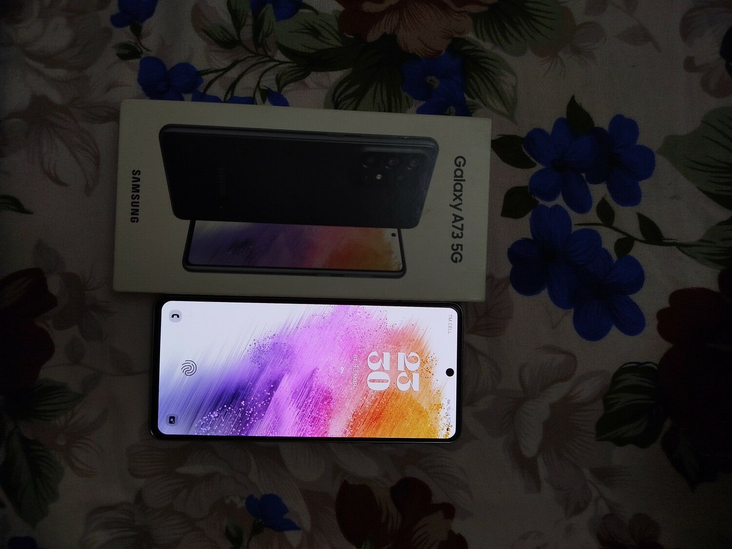 SAMSUNG GALAXY A73 5G - Ашхабад - img 5