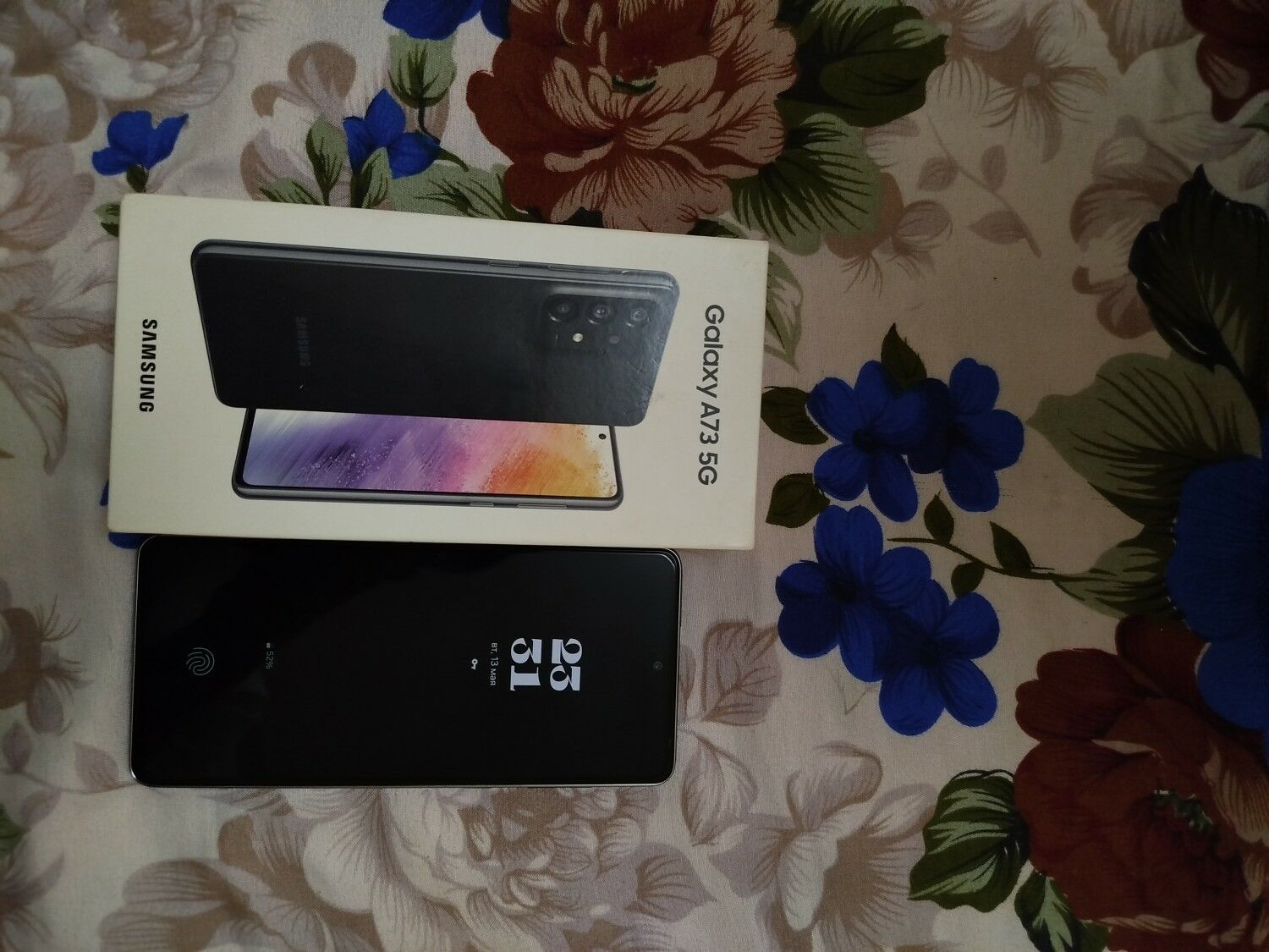 SAMSUNG GALAXY A73 5G - Ашхабад - img 3