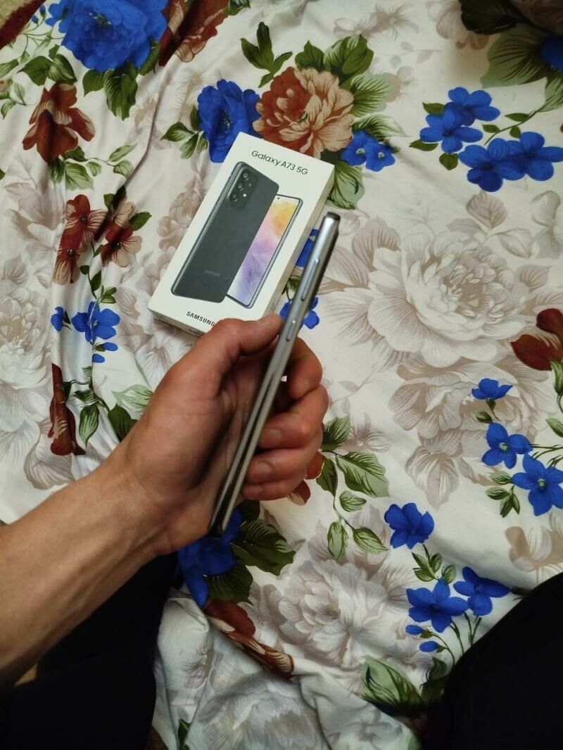 SAMSUNG GALAXY A73 5G - Ашхабад - img 2