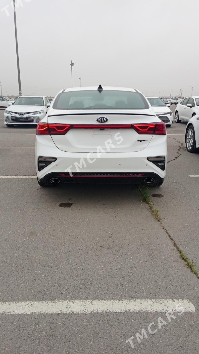 Kia Forte 2022 - 245 000 TMT - "Altyn Asyr" Gündogar bazary (Jygyllyk) - img 3