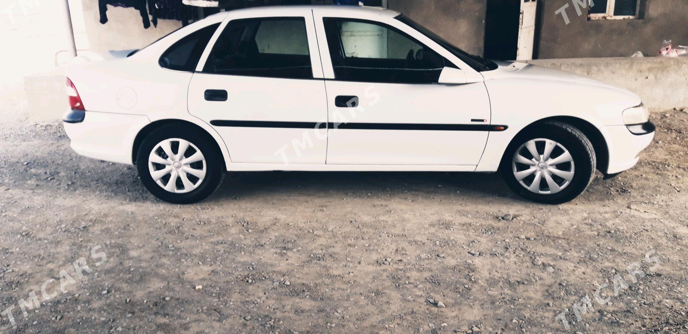 Opel Vectra 1999 - 50 000 TMT - Bäherden - img 4
