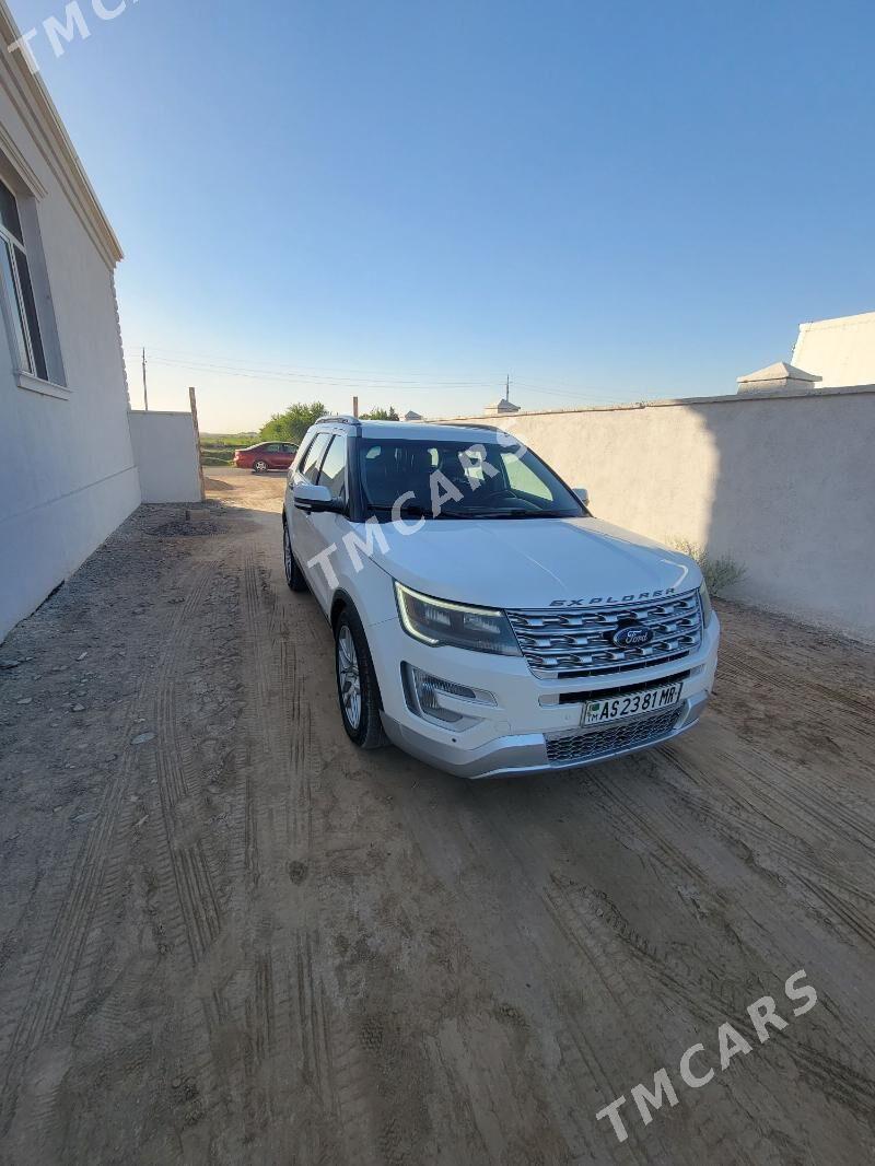 Ford Explorer 2018 - 290 000 TMT - Мары - img 2