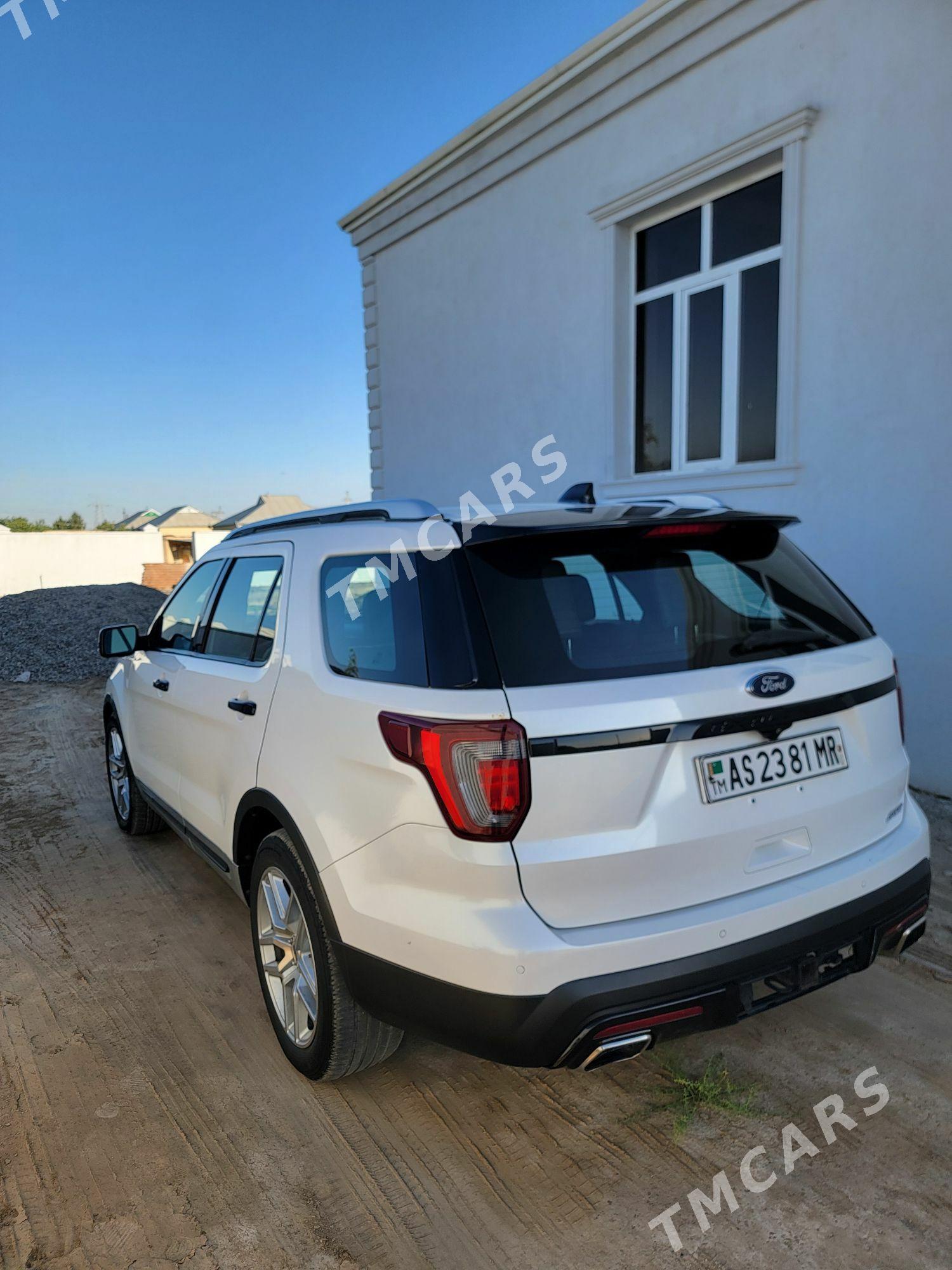 Ford Explorer 2018 - 290 000 TMT - Мары - img 3