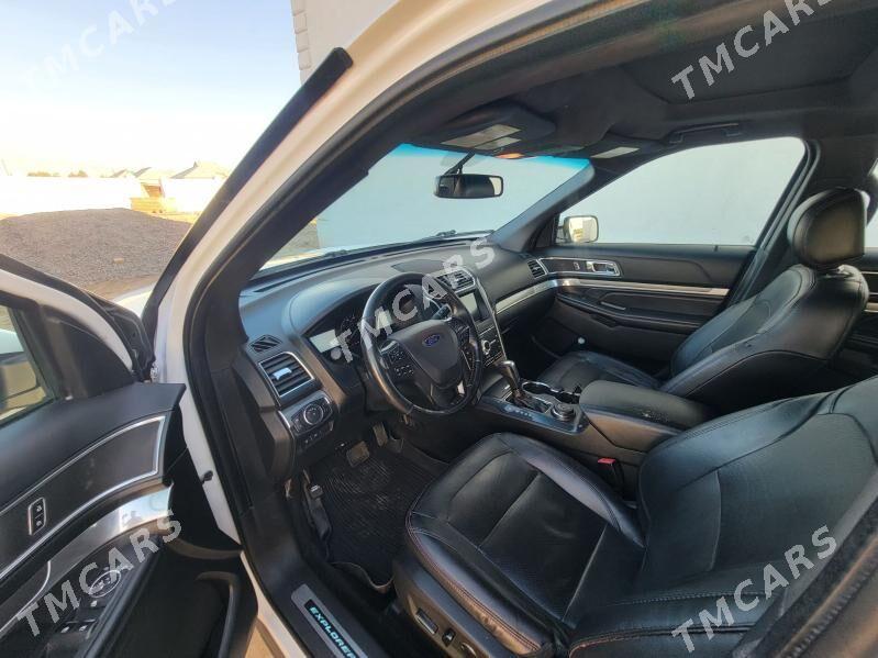 Ford Explorer 2018 - 290 000 TMT - Мары - img 5