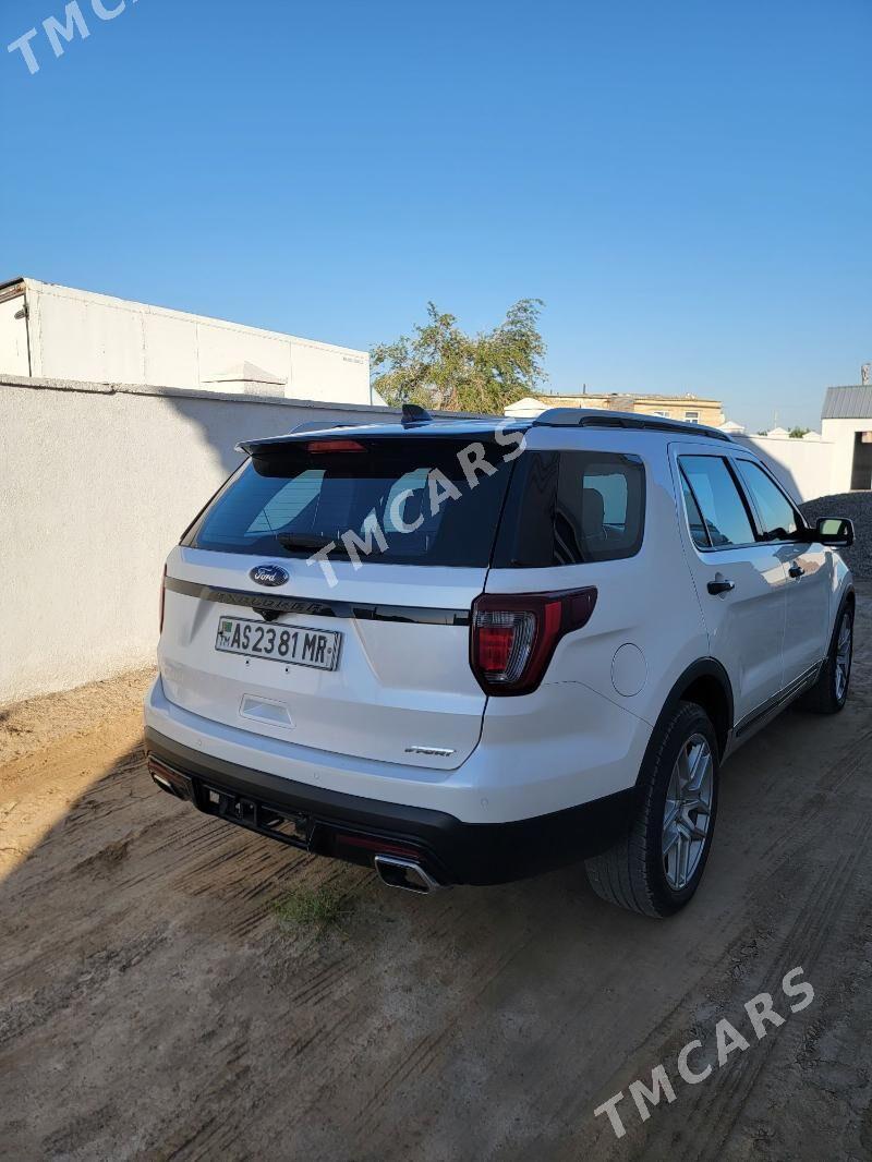 Ford Explorer 2018 - 290 000 TMT - Мары - img 4