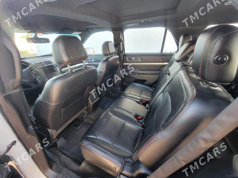 Ford Explorer 2018 - 290 000 TMT - Мары - img 6