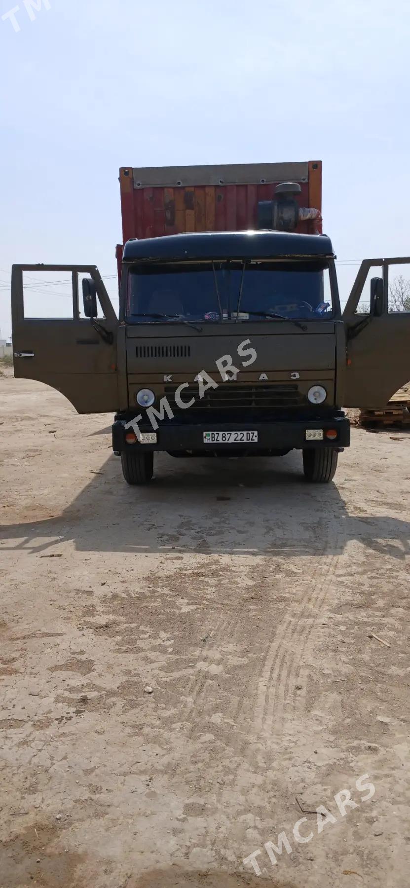 Kamaz 4310 1993 - 180 000 TMT - Дашогуз - img 3